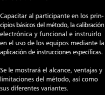 OBJETIVOS: