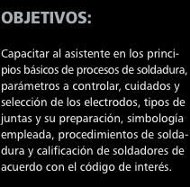 OBJETIVOS: