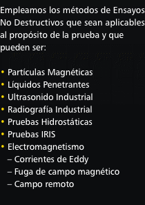 Empleamos los mtodos de Ensayos