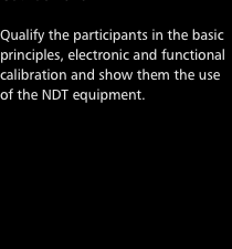 OBJECTIVES: