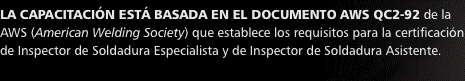 LA CAPACITACIN EST BASADA EN