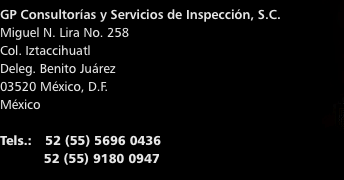 GP Consultoras y Servicios de