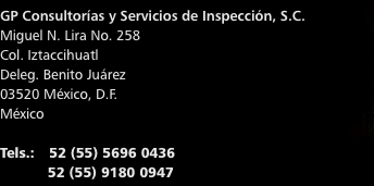 GP Consultorías y Servicios de