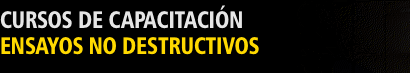 CURSOS DE CAPACITACIN