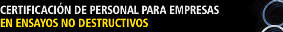 CERTIFICACIN DE PERSONAL PARA EMPRESAS